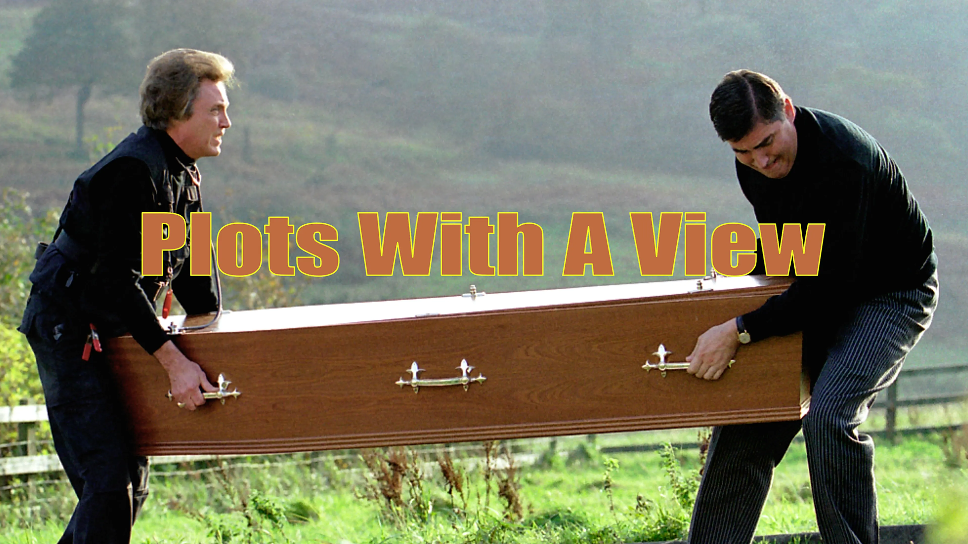 Plots with a View poster